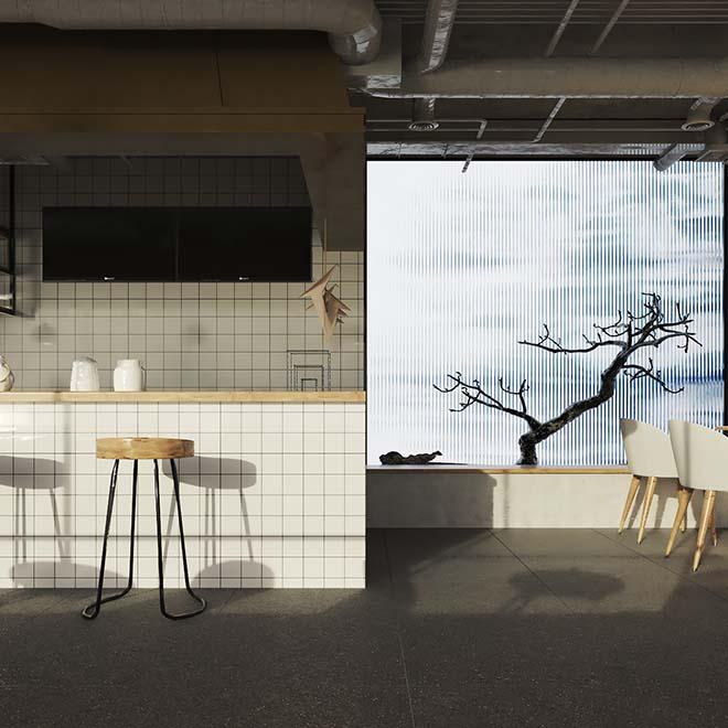 FTE71587-GY 水磨石深灰