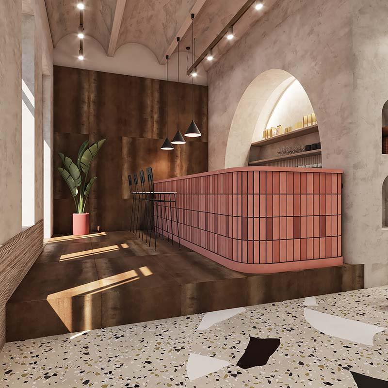 FTE71582-GY 鐵銹石