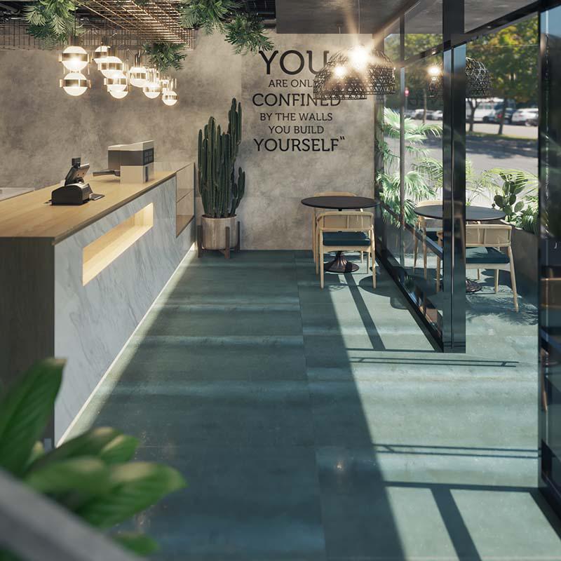 FTE71583-GY 銅銹石