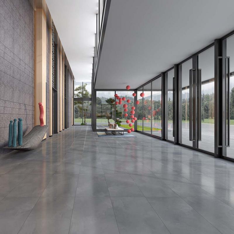 FDC12106梵高印象·深灰