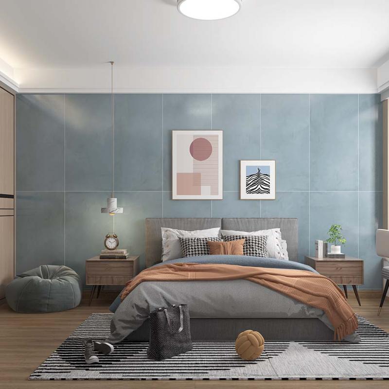 FDC12107梵高印象·碧藍(lán)