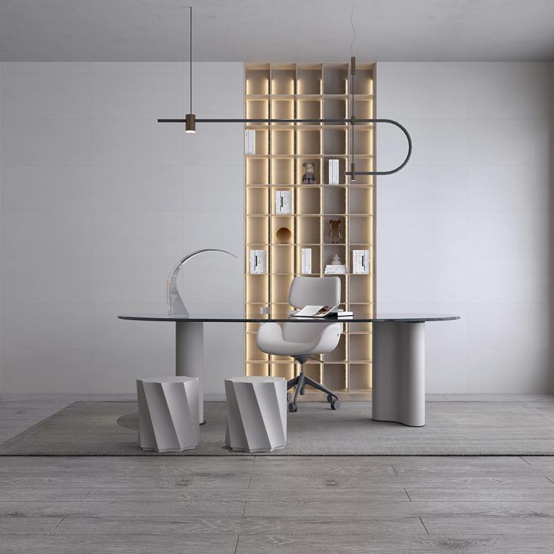 FTB4875-Y 摩登淡雅灰